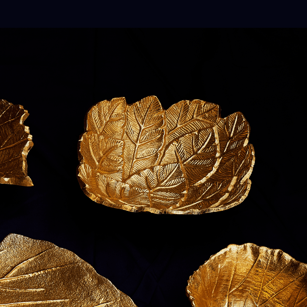 MAPLE LEAF BOWL