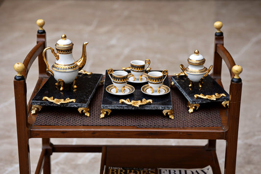 ROYALE GRANITE MARBLE TRAY