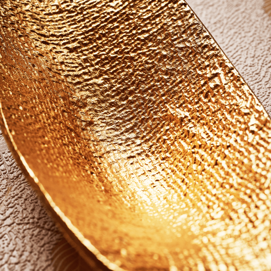 EMBOSSED BOWL