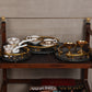 GRANITE INLAY NORDIC MARBLE TRAY