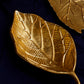 CATALPA LEAF PLATTER