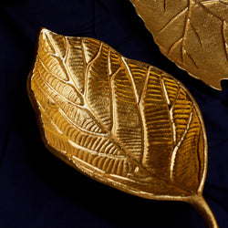 CATALPA LEAF PLATTER