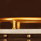 CARRARA NORDIC MARBLE TRAY