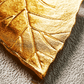 WALLNUT LEAF PLATTER