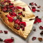 WALLNUT LEAF PLATTER