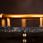 GRANITE INLAY NORDIC MARBLE TRAY