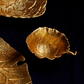 HAZEL LEAF BOWL