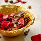 HAZEL LEAF BOWL