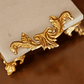 ROYALE CARRARA MARBLE TRAY