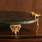 ROYALE MINT MARBLE TRAY