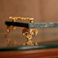 ROYALE MINT MARBLE TRAY