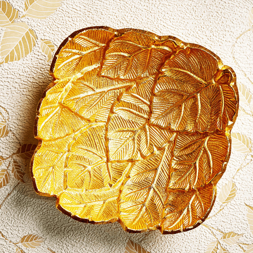 MAPLE LEAF BOWL
