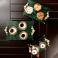 ROYALE MINT MARBLE TRAY