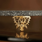 ROYALE GRANITE MARBLE TRAY