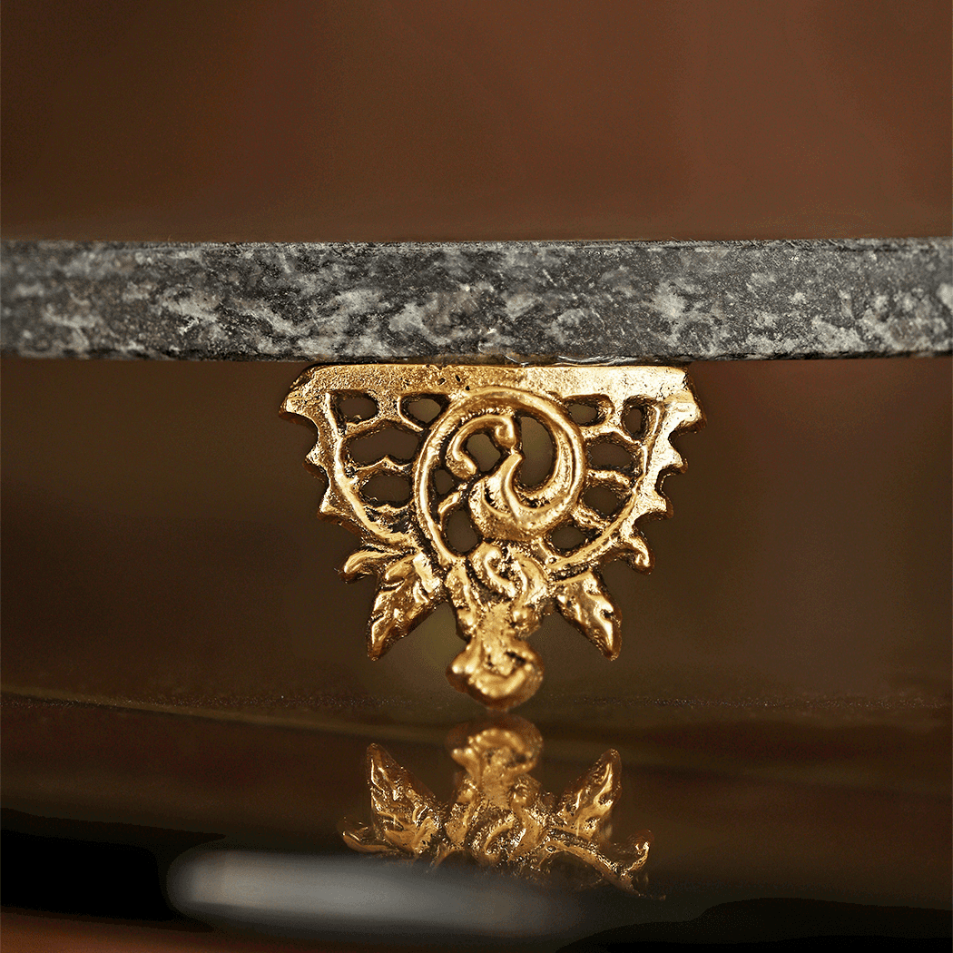 ROYALE GRANITE MARBLE TRAY