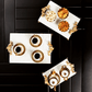 ROYALE CARRARA MARBLE TRAY