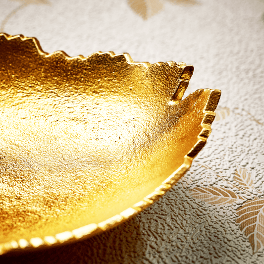 ASH LEAF MAPLE BOWL