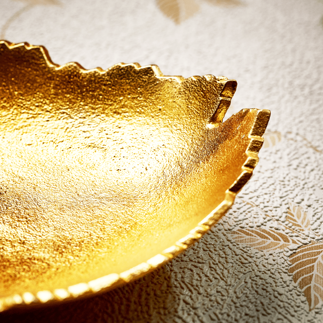 ASH LEAF MAPLE BOWL