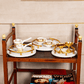 CARRARA NORDIC MARBLE TRAY
