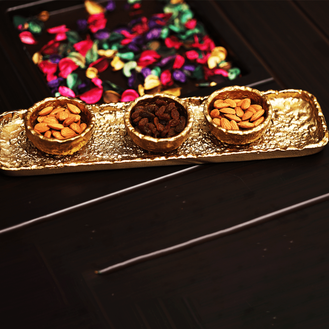 CLIFF DRY FRUIT BOWL