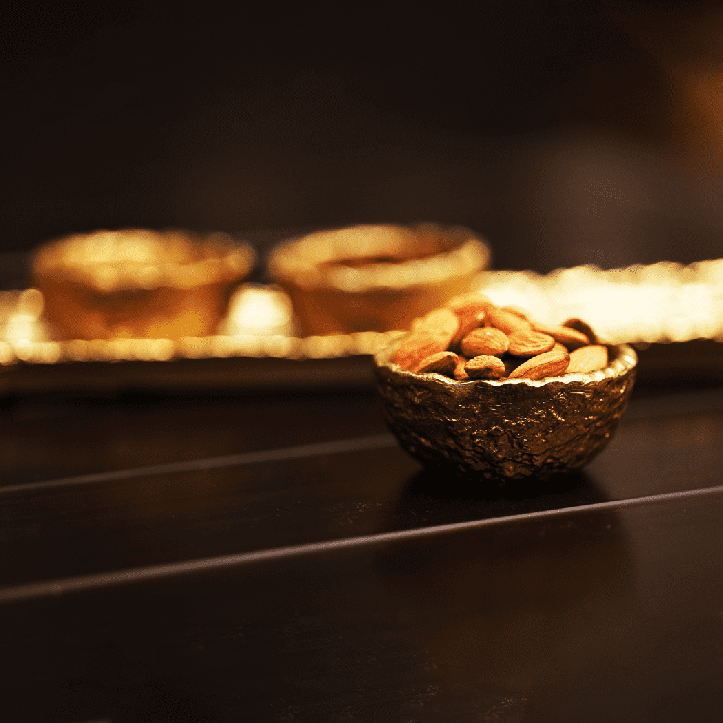 CLIFF DRY FRUIT BOWL