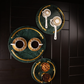 VERDE INDIO NORDIC MARBLE TRAY
