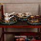 VERDE INDIO NORDIC MARBLE TRAY